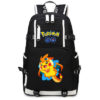 Pokemon Backpack MineCraft School Bag