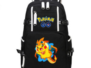 Pokemon Backpack MineCraft School Bag