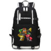 Transformers Backpack MineCraft School Bag