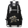 Transformers Backpack MineCraft School Bag