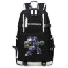 Transformers Backpack MineCraft School Bag