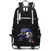 Transformers Backpack MineCraft School Bag