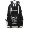 Transformers Backpack MineCraft School Bag