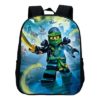 12″LEGO Backpack School Bag