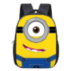 12″Minions Backpack School Bag