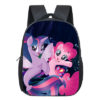 12″My Little Pony movie Backpack School Bag