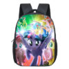 12″My Little Pony movie Backpack School Bag