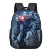 12″PacificRim Uprising Backpack School Bag