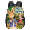 12″Peter Rabbit Backpack School Bag