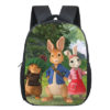 12″Peter Rabbit Backpack School Bag