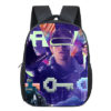 12″Ready Player One Backpack School Bag