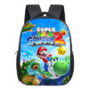 12″Super Mario Backpack School Bag