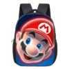 12″Super Mario Backpack School Bag