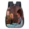 12″The Boss Baby Backpack School Bag