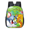 12″Tom and Jerry Backpack School Bag