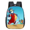 12″Tom and Jerry Backpack School Bag