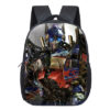 12″Transformers Backpack School Bag