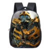 12″Transformers Backpack School Bag