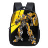 12″Transformers Backpack School Bag