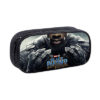 Black Panther Pen Case Student’s Large Capacity Pencil Bag