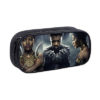 Black Panther Pen Case Student’s Large Capacity Pencil Bag