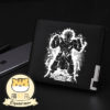 Dragon Ball Z PU Leather Short Wallets