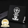 Dragon Ball Z PU Leather Short Wallets