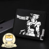 Dragon Ball Z PU Leather Short Wallets