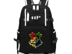 Harry Potter Backpack School Bag