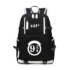 Harry Potter Backpack School Bag