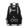 Harry Potter Backpack School Bag