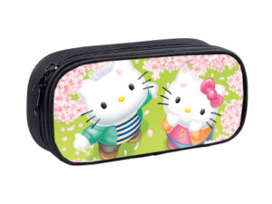 Hello Kitty Pen Case Student’s Large Capacity Pencil Bag