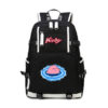 Kirby Backpack School Bag