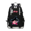 Kirby Backpack School Bag