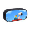 Snoopy Pen Case Student’s Large Capacity Pencil Bag