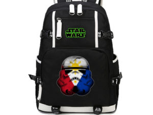 Star Wars Backpack School Bag