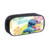 Stitch Pen Case Student’s Large Capacity Pencil Bag