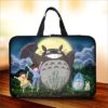 Totoro Laptop And Tablet Bag