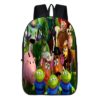 Toy Story Backpack School Bag