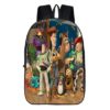 Toy Story Backpack School Bag