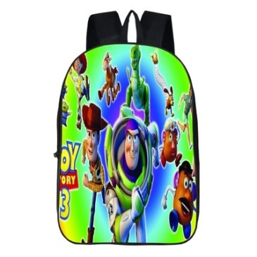 toy story backpack personalized