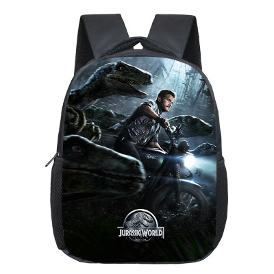 jurassic world backpack