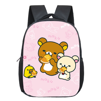 rilakkuma backpack