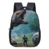 12″Jurassic World：Fallen Kingdom Backpack School Bag