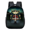 12″Jurassic World：Fallen Kingdom Backpack School Bag