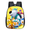 12″Pororo Backpack School Bag