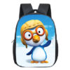 12″Pororo Backpack School Bag