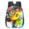 12″Pororo Backpack School Bag