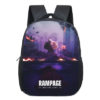 12″Rampage Backpack School Bag