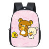 12″Rilakkuma Backpack School Bag